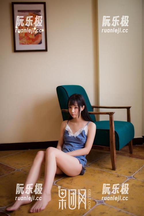 GIRLT果团网-陈秋雨 GIRLT果团网 - 最新图集,偏爱皮衣的陈秋雨,来点新鲜的冲击感