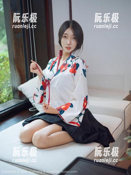 HuaYang花漾-绮里嘉ula HuaYang花漾 - 别跑!绮里嘉ula清纯图集又更新了,是时候补补眼睛了!