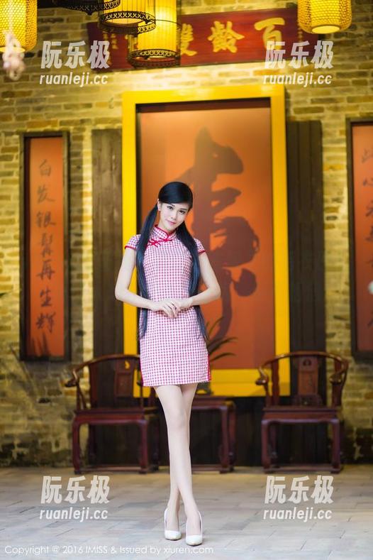 IMiss爱蜜社-陈赞之 IMiss爱蜜社 - 呜哇,陈赞之的毛衣原图,真让人想扑过去抱一抱,别不相信!