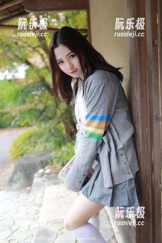MFStar模范学院-Emily顾奈奈酱 MFStar模范学院 - 在线让你丧失抵抗力的Emily顾奈奈酱图片,真没有底线的可爱。