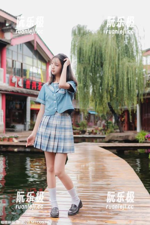 MTYH喵糖映画-镜酱 MTYH喵糖映画 - 镜酱在线:空姐风范,在美图里不小心变成了女神
