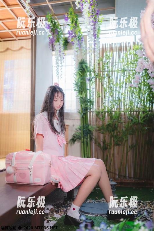 MTYH喵糖映画 喵糖映画的图包合集又上线,可爱小萝莉们撑起我的少女心,治愈每一天~