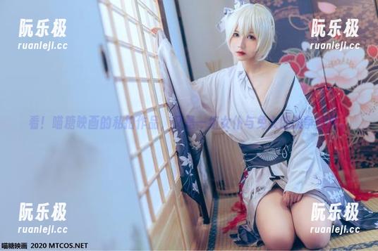 MTYH喵糖映画 看!喵糖映画的私拍作品,又是一组女仆与兔女郎的争宠秀。