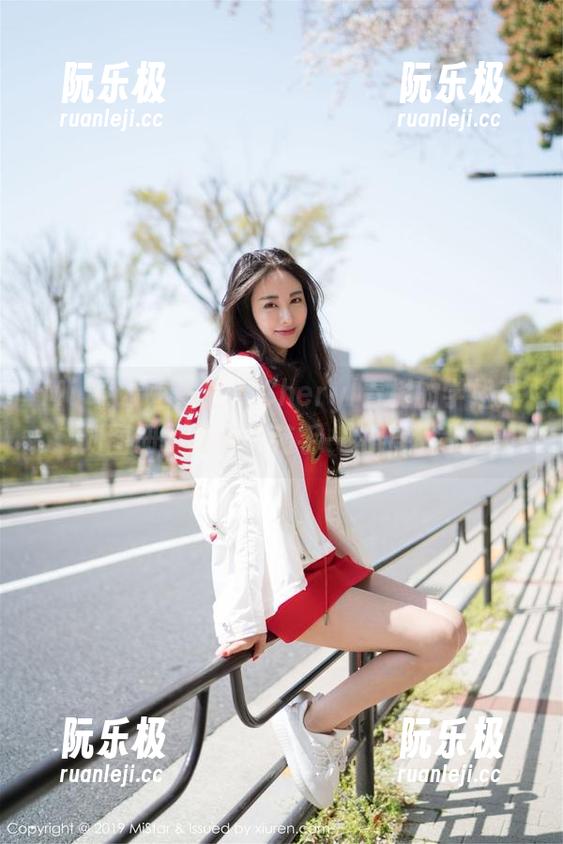 MiStar魅妍社-Cheryl青树 MiStar魅妍社 - Cheryl青树的学姐系列图册,简直是随手一拍出大片。