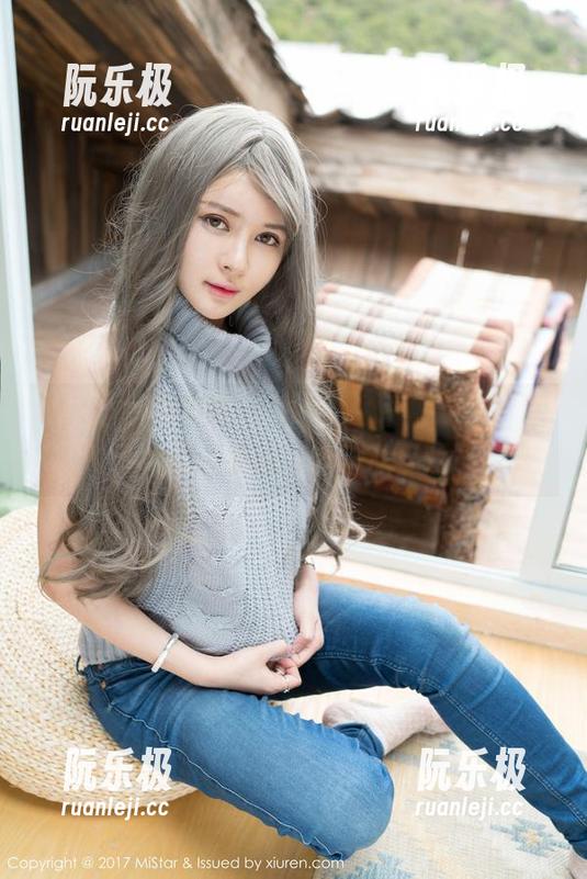 MiStar魅妍社-关思阳 MiStar魅妍社 - 关思阳的和服更新,图片里似乎藏了点小心思~