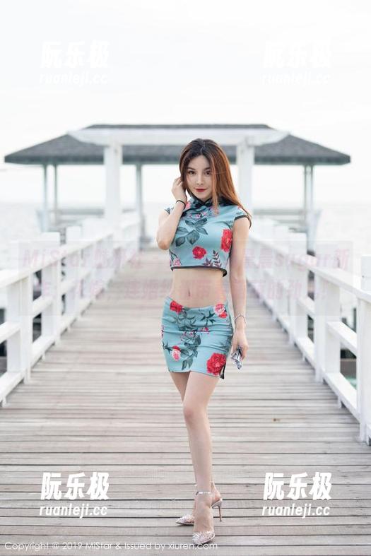 MiStar魅妍社-杨晨晨sugar MiStar魅妍社 - 集气!杨晨晨sugar新作:花嫁,连婚纱都带着萌萌的劲儿!