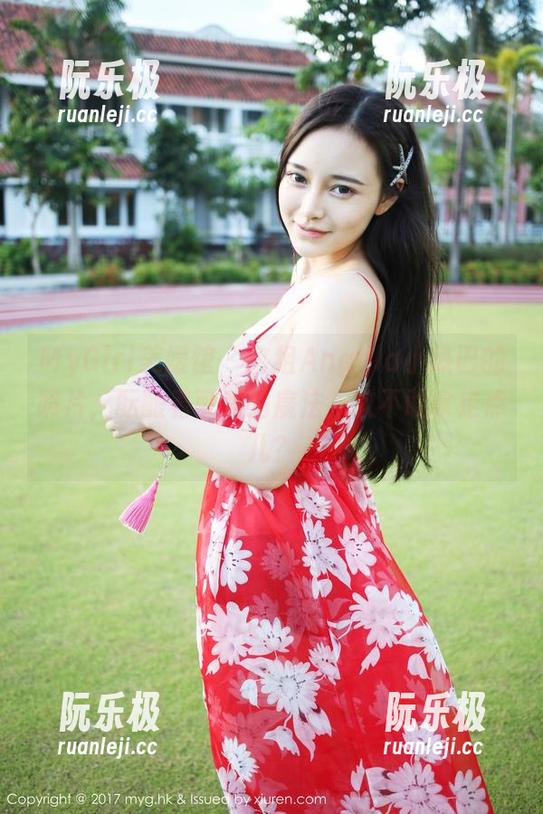 MyGirl美媛馆-Angela小热巴 MyGirl美媛馆 - 这组Angela小热巴的照片,酝酿着可爱的魔法,敢不敢拿走点儿?