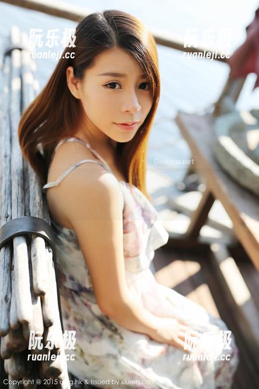 MyGirl美媛馆-唐琪儿il MyGirl美媛馆 - 一场私拍小梦,唐琪儿il的夏日,别问我在想什么