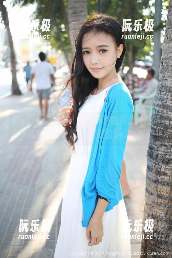MyGirl美媛馆-媛媛酱belle MyGirl美媛馆 - 咳,那件睡衣是真的吗,还是我在做梦?-媛媛酱belle图集