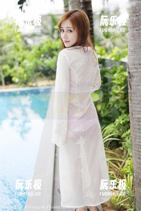 MyGirl美媛馆-小夕juju MyGirl美媛馆 - 图库里小夕juju的校园写真,充满了微妙的空气