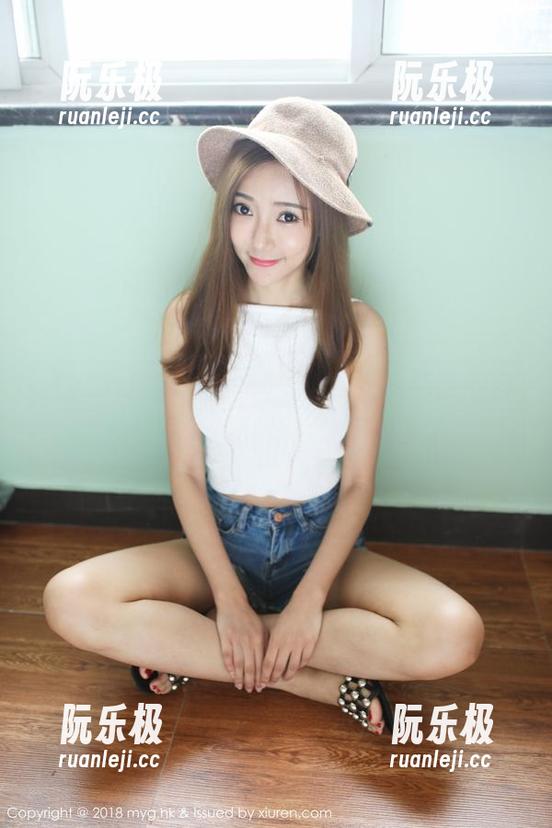 MyGirl美媛馆-小魔女奈奈 MyGirl美媛馆 - 蕾丝:小魔女奈奈的自我修养,福利图片让你想多了