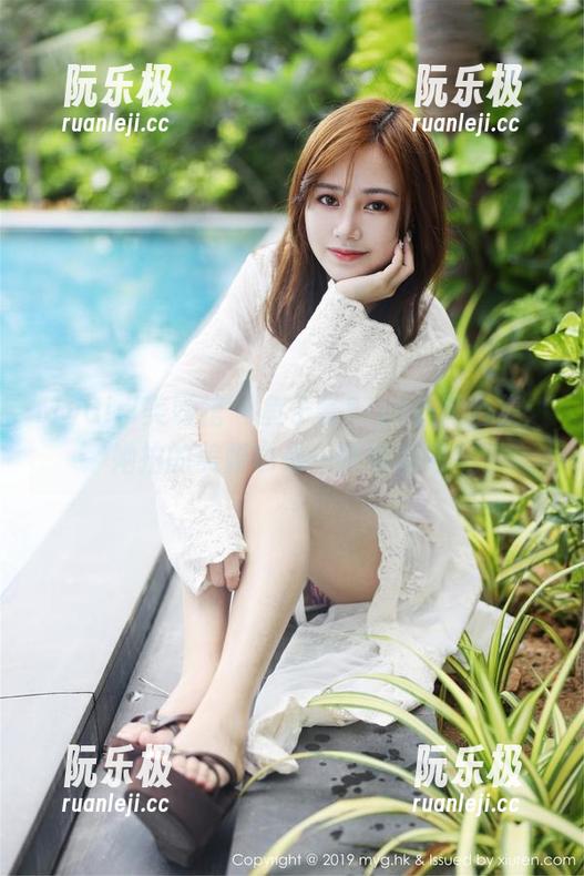 MyGirl美媛馆-鱼子酱Fish MyGirl美媛馆 - 鱼子酱Fish美腿合集:她拍的美脚也是一种意境吧?