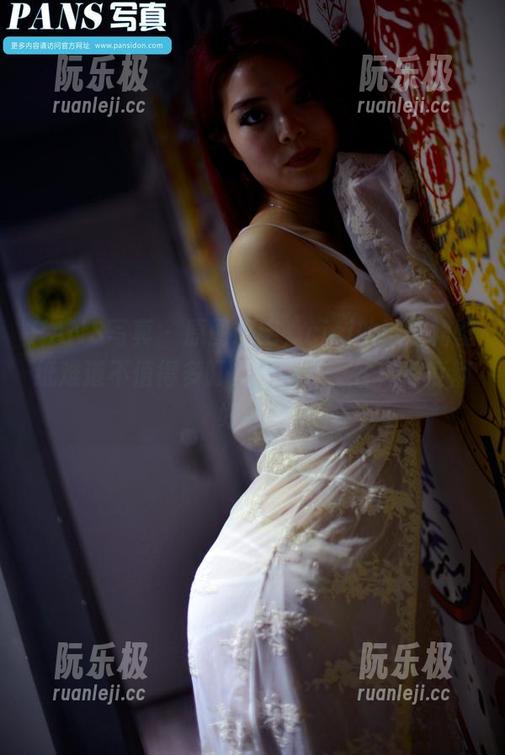 PANS写真-cici PANS写真 - 原图超绝,cici的连衣裙壁纸难道不值得多盯几眼吗?,各种角度都好看!
