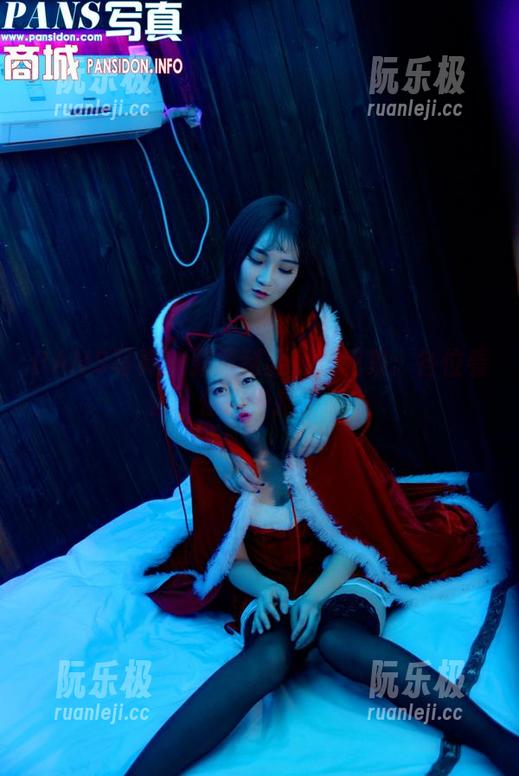 PANS写真 - 露露制服最新图集：各位看官，你们中招了吗？