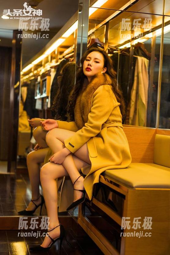 TouTiao头条女神-李媛媛 TouTiao头条女神 - 看!李媛媛的内衣高清作品,果然不输给任何一份广告!