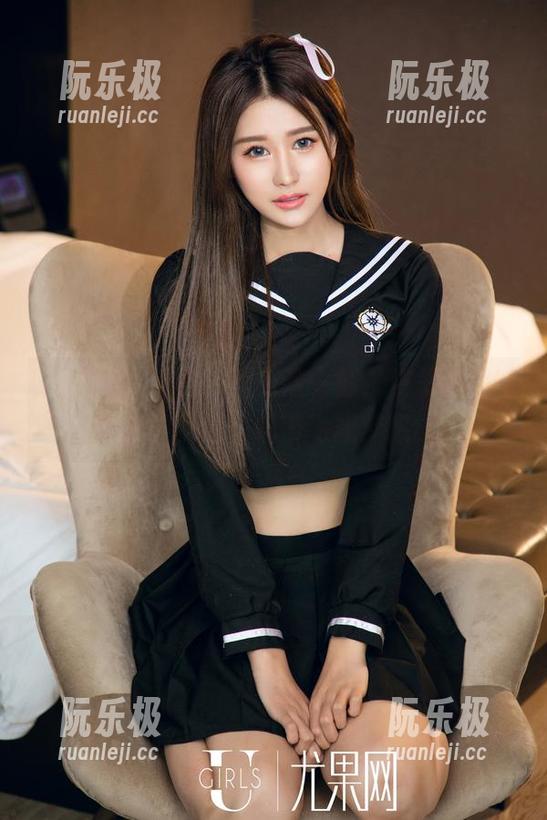 UGirls尤果网-景思晴 UGirls尤果网 - 只为这一刻,景思晴的空姐写真-原图携带飞翔梦想!
