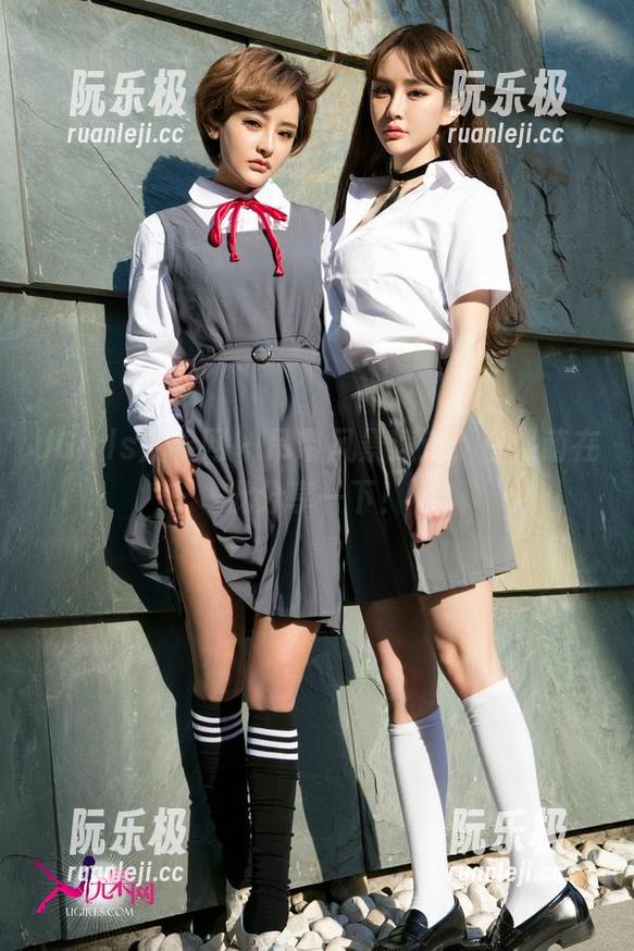 UGirls尤果网-白熙萌 UGirls尤果网 - 吊带风景速递,白熙萌在此分享一下!