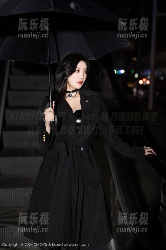 XIAOYU语画界-Chery绯月樱 XIAOYU语画界 - Chery绯月樱的图库里,腿长得让我有点眼红,下载了吗?