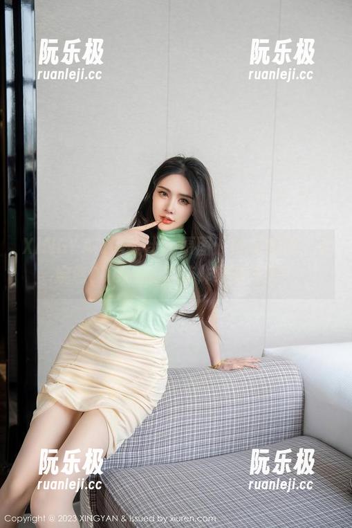 XINGYAN星颜社-王婉悠Queen XINGYAN星颜社 - 原图:内衣加持,王婉悠Queen的自信炸裂有木有?
