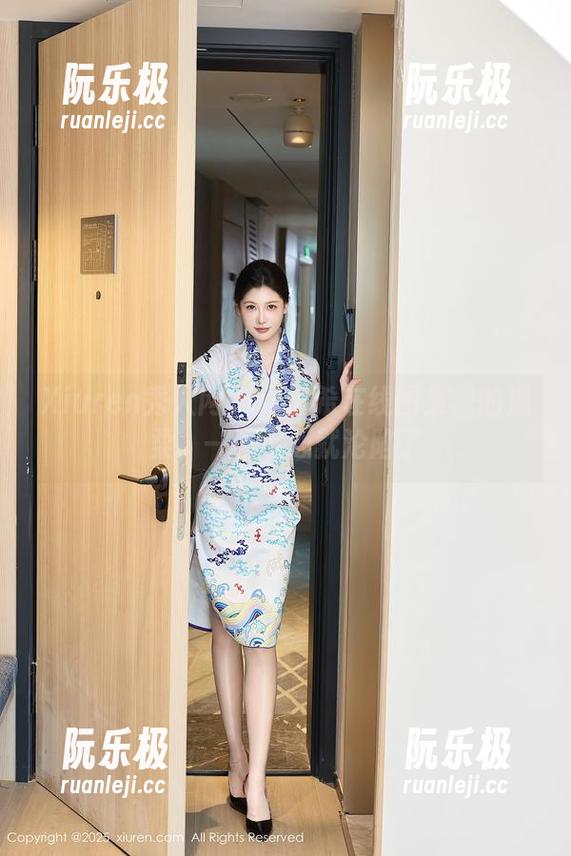 Xiuren秀人网-周于希 Xiuren秀人网 - 周于希在线图集里的温柔,一不小心就沦陷了