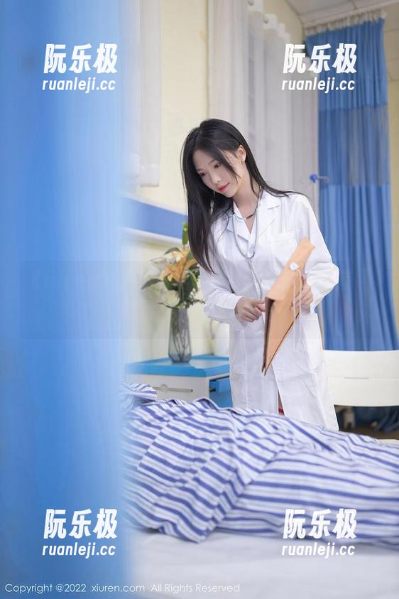 Xiuren秀人网-李可儿 Xiuren秀人网 - 李可儿的教室:一套“课本之外”的写真