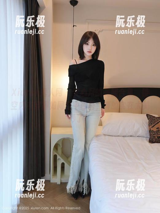 Xiuren秀人网-梦心月 Xiuren秀人网 - 梦心月的美腿合集,镂空内衣穿得如同空中芭蕾,真的实在太美妙了!