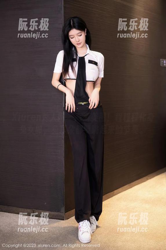 Xiuren秀人网 - 高清美图！程程程化身兔女郎，兔耳朵都要跳起来的节奏。