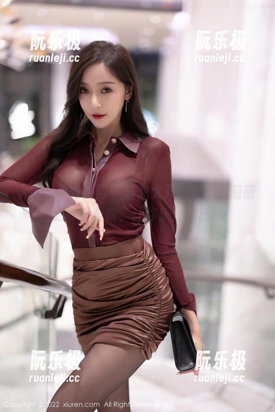 Xiuren秀人网-米妮大萌萌 Xiuren秀人网 - 脑洞大开,米妮大萌萌的可爱合集,让你乐到抽筋!