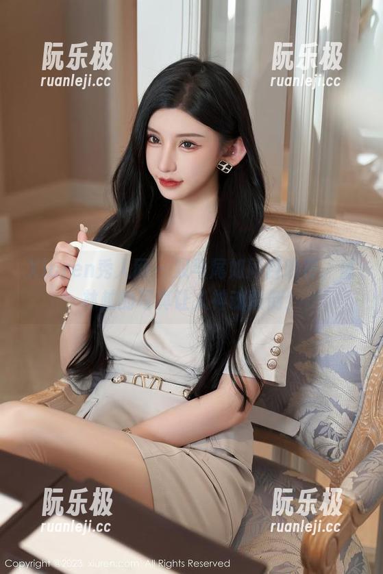 Xiuren秀人网-董林越 Xiuren秀人网 - 双马尾如同召唤符,董林越的写真让人神魂颠倒!