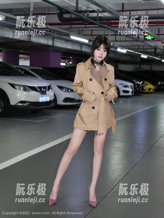Xiuren秀人网-陈雅漫VICKY Xiuren秀人网 - 看!陈雅漫VICKY黑白写真,别担心无圣光,只有纯粹