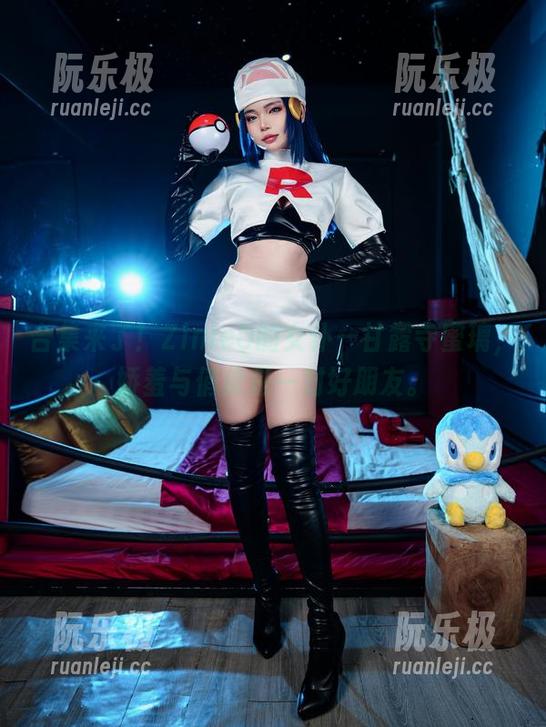 ZinieQ 合集来了!ZinieQ的女仆—甘露寺蜜璃,娇羞与俏皮是一对好朋友。