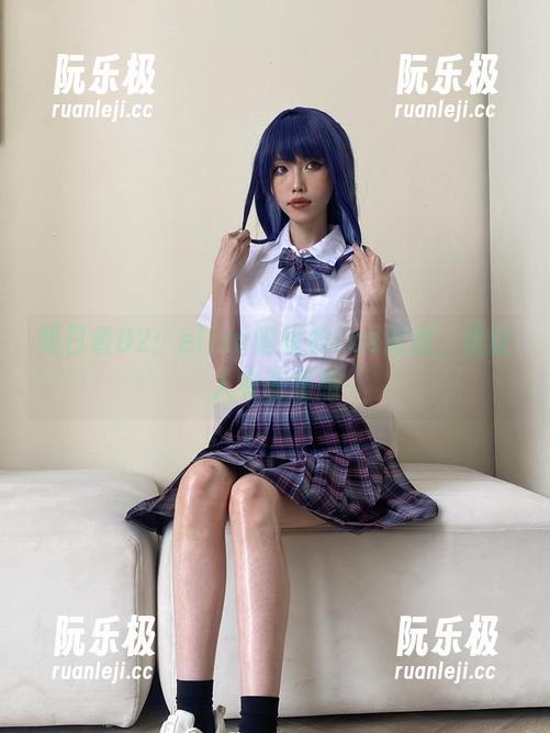 明日香02：eliza喵喵的cos游戏，真让人有画面感
