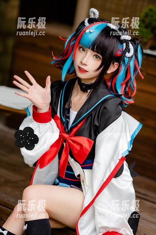 kitaro绮太郎 街头巷尾都在谈的绊爱-KizunaAI,能不能请kitaro绮太郎再多给点原图?