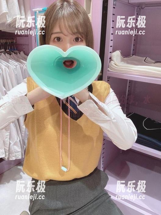 けん研 浴室里的小清新——けん研原图分享,水后的洗礼