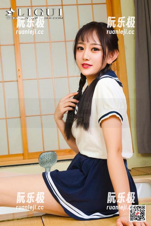 丽柜-奈沐子 丽柜 - 这组“奈沐子”的女神照片合集,看完我想去买面膜了…