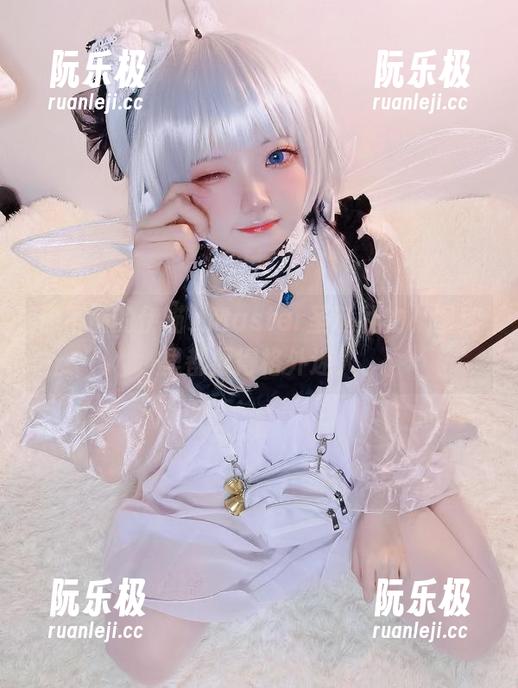 伊喵_Master 你不懂的伊喵_Master圣诞礼物,图库里都显得格外迷人