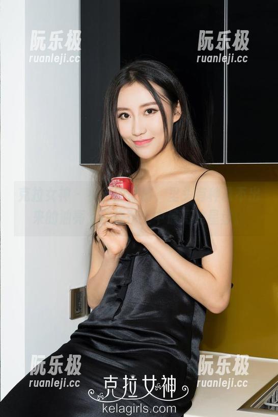 克拉女神-小芹 克拉女神 - 小芹的原图,里头有种说不出来的油亮,就像夜空中最亮的星星。
