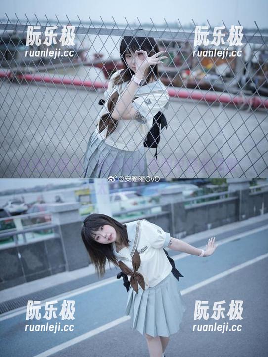 安曜曜 白色的魔力,安曜曜在美图中轻松开撩,太有趣了吧。