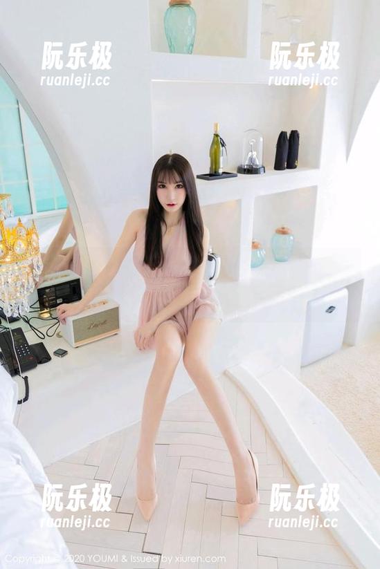 尤蜜荟 - 娜露Selena的连衣裙全集，最会挑起一丝好奇，究竟多撩才算撩？