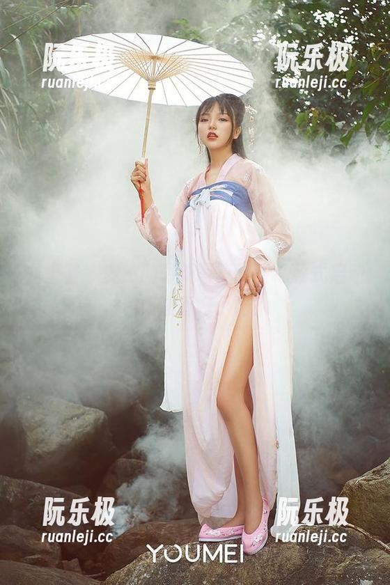 尤蜜荟-安然 尤蜜荟 - 安然的最新写真,甜心模式启动!你准备好了吗?