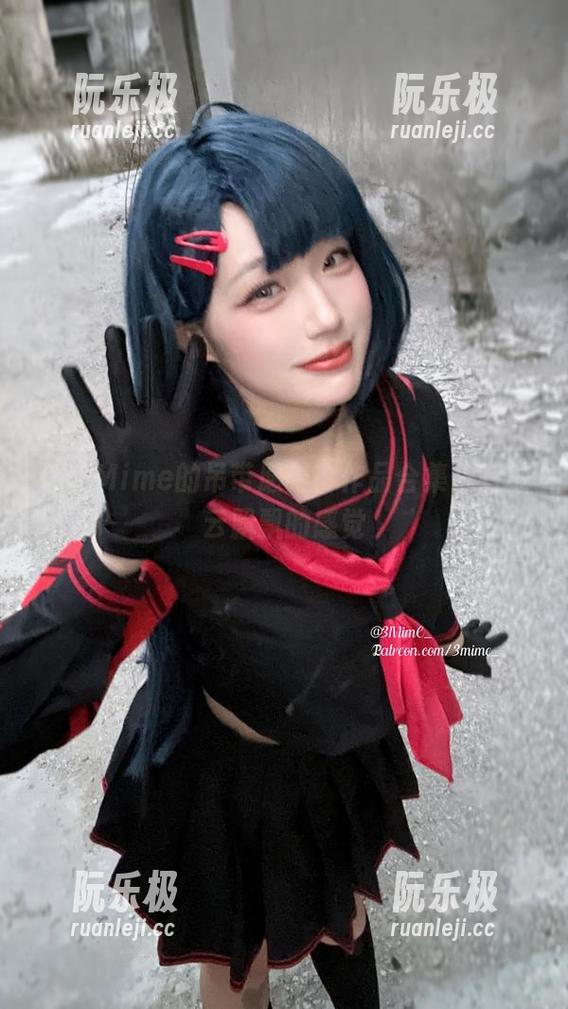弥美Mime 弥美Mime的吊带愿景,作品合集总有种云飘飘的感觉