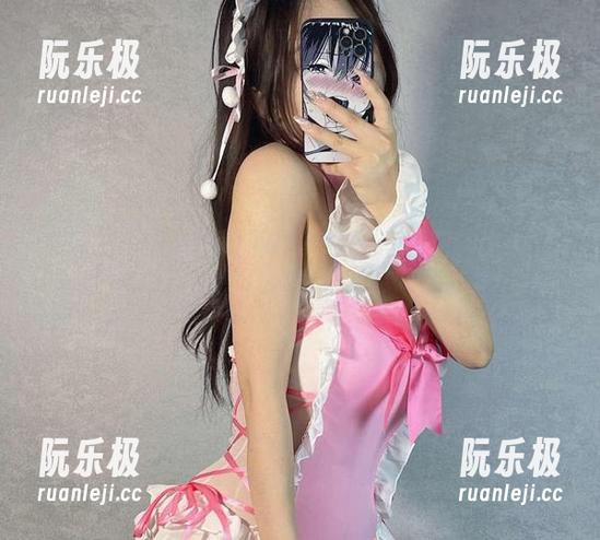 桃沢樱呀 微密圈 - 桃沢樱呀的图集,有些镂空的氛围让人快要晕倒