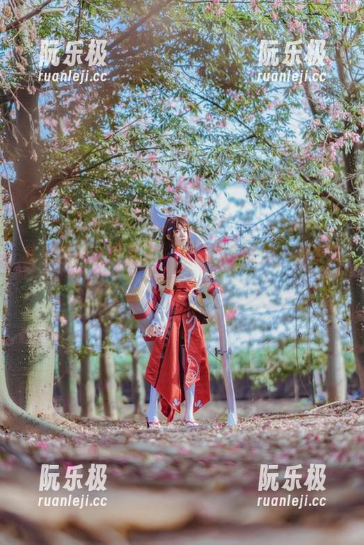 桜桃喵 私房图片大作战:桜桃喵和冬眠兔,你更喜欢哪个?