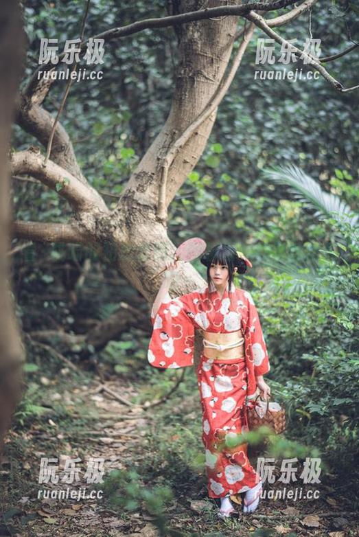 桜桃喵 看桜桃喵的初恋套图,聊聊当年的青涩爱情吧~