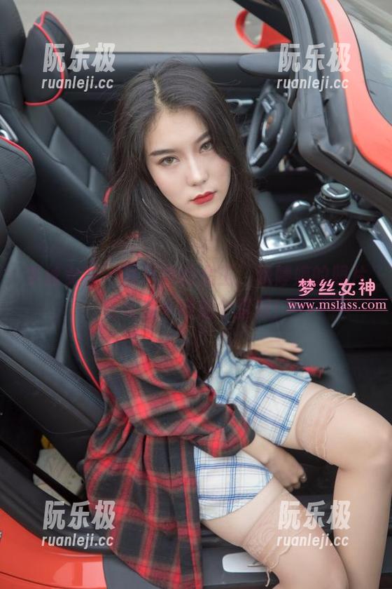 梦丝女神-魏婷婷 梦丝女神 - 写真界的女王,魏婷婷的照片让人恨不得加个皇冠!