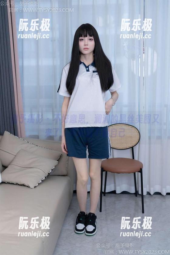 甜予摄影-澜澜 甜予摄影 - 不好意思,澜澜的黑丝美图又来了,不买对不起自己