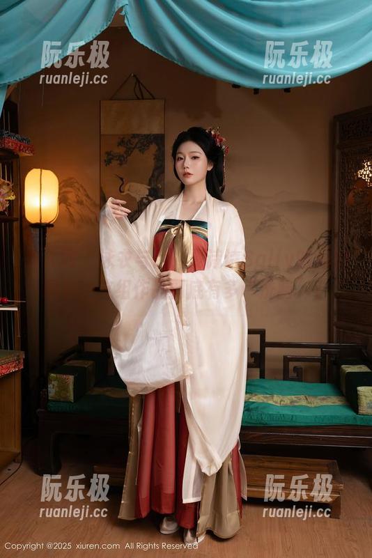 秀人网-夏诗诗Sally 秀人网 - 泳衣与诗,夏诗诗Sally的私拍图包,这组作品到底有多“洗脑”?