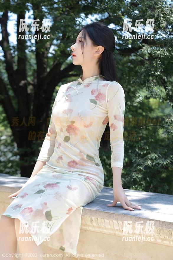 秀人网-潘琳琳ber 秀人网 - 白色不仅仅是颜色,潘琳琳ber的在线作品让你重新定义纯洁。