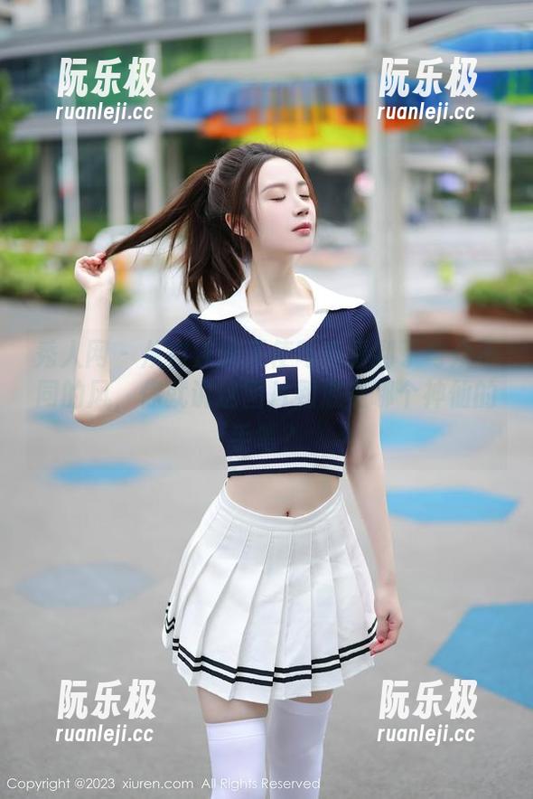 秀人网-白沫 秀人网 - 从白沫的天使写真看到了与众不同的风,你就说这图片到底是哪个神仙的手笔?