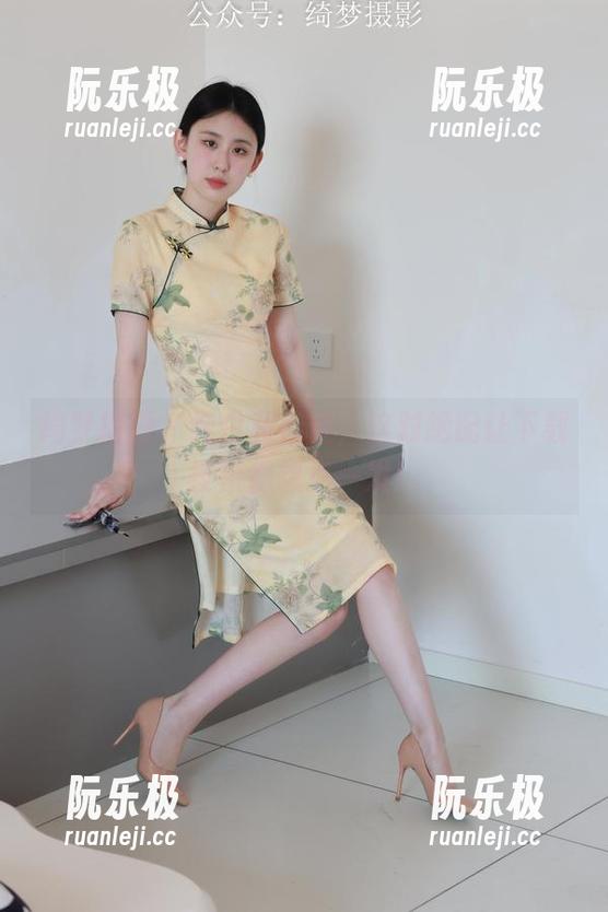 绮梦摄影-佳佳 绮梦摄影 - 纯白和佳佳,这对绝配让下载按钮都想点一发!
